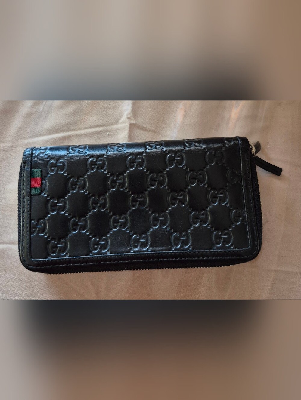 Long wallet
